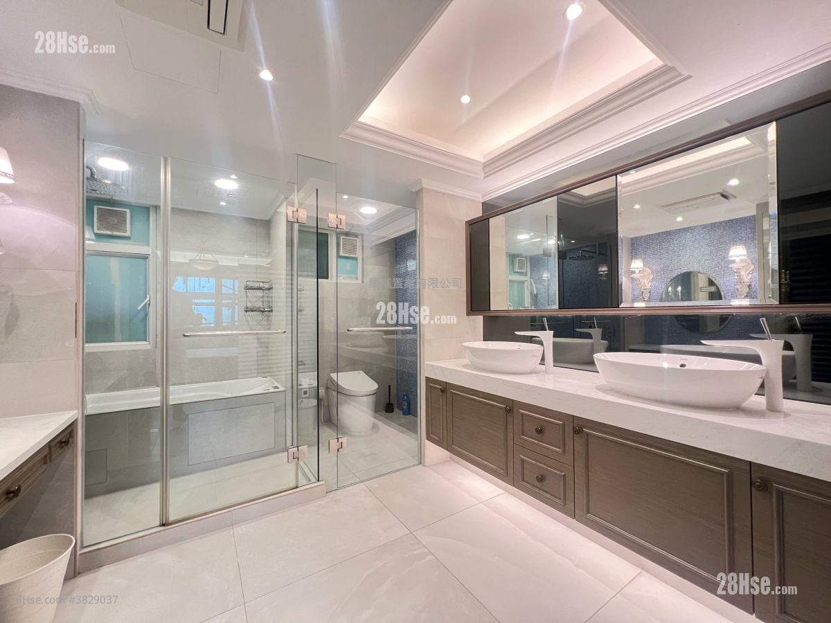 香港花園 售盤 4 房 , 2 浴室 1,991 平方呎