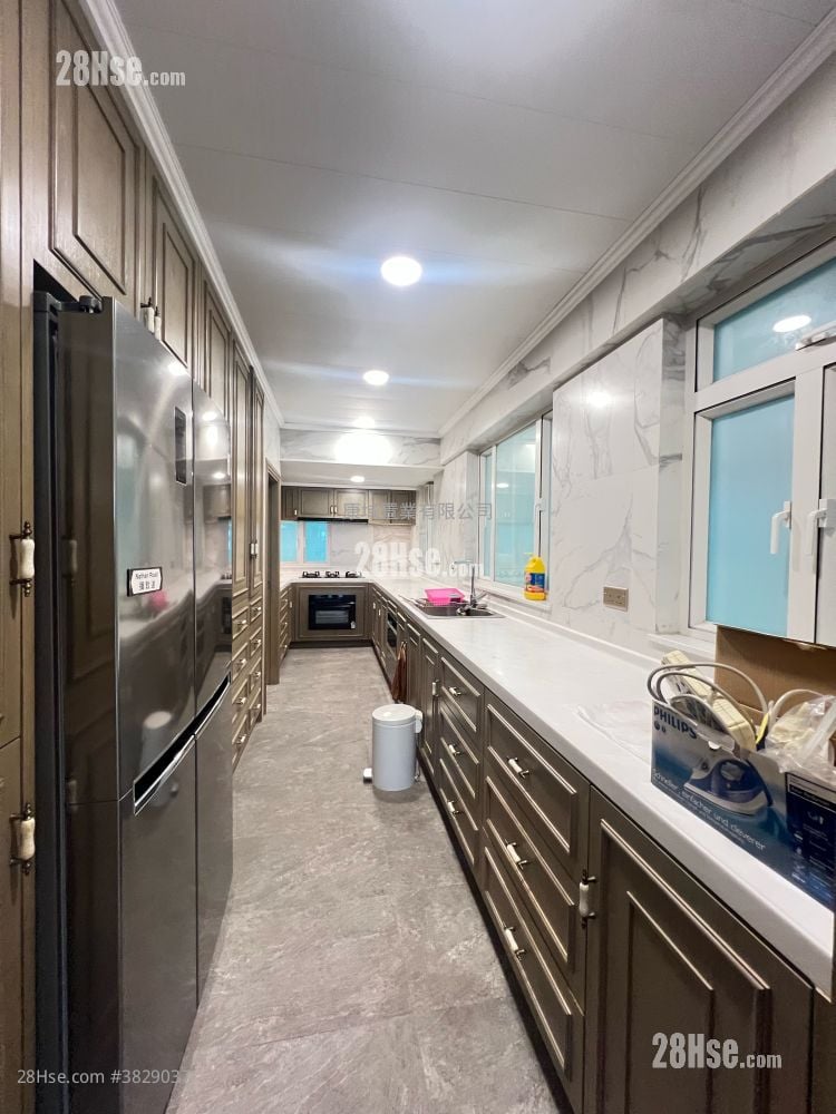 香港花園 售盤 4 房 , 2 浴室 1,991 平方呎