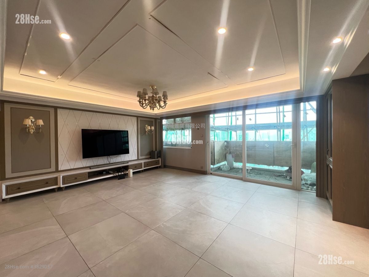 香港花園 售盤 4 房 , 2 浴室 1,991 平方呎