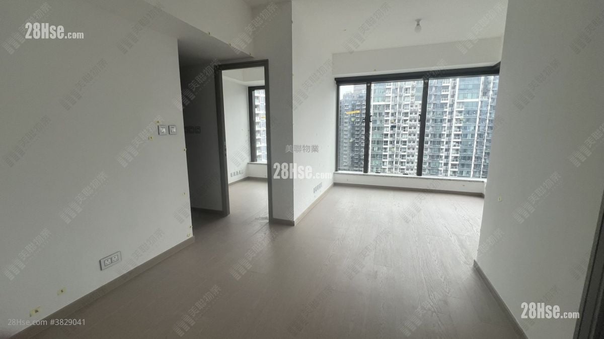 港岛南岸 租盘 3 房 , 2 浴室 737 平方尺