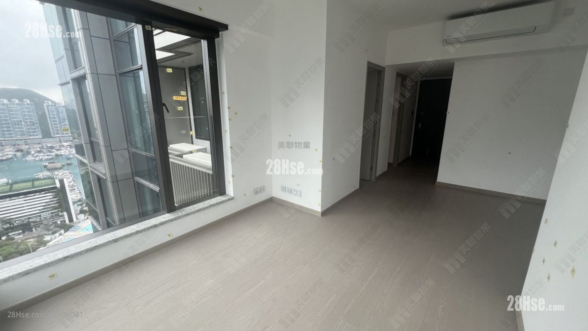 港岛南岸 租盘 3 房 , 2 浴室 737 平方尺