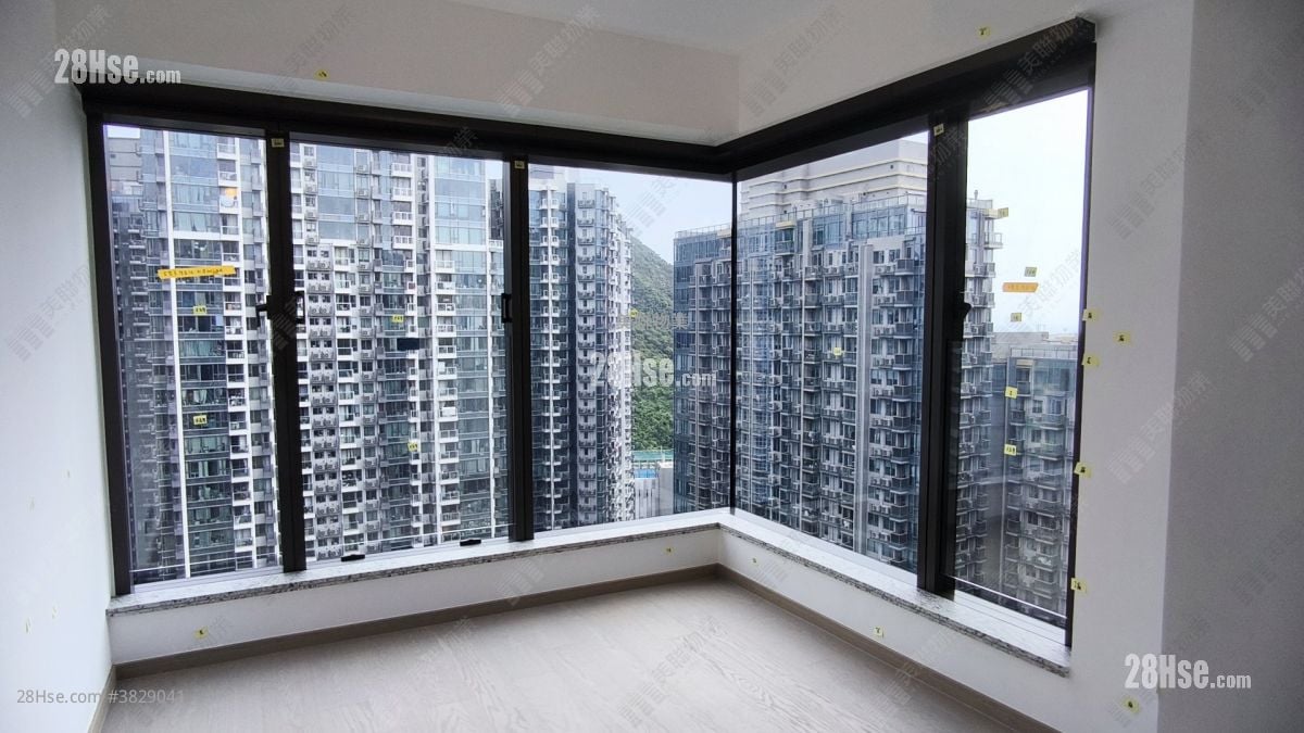 港岛南岸 租盘 3 房 , 2 浴室 737 平方尺