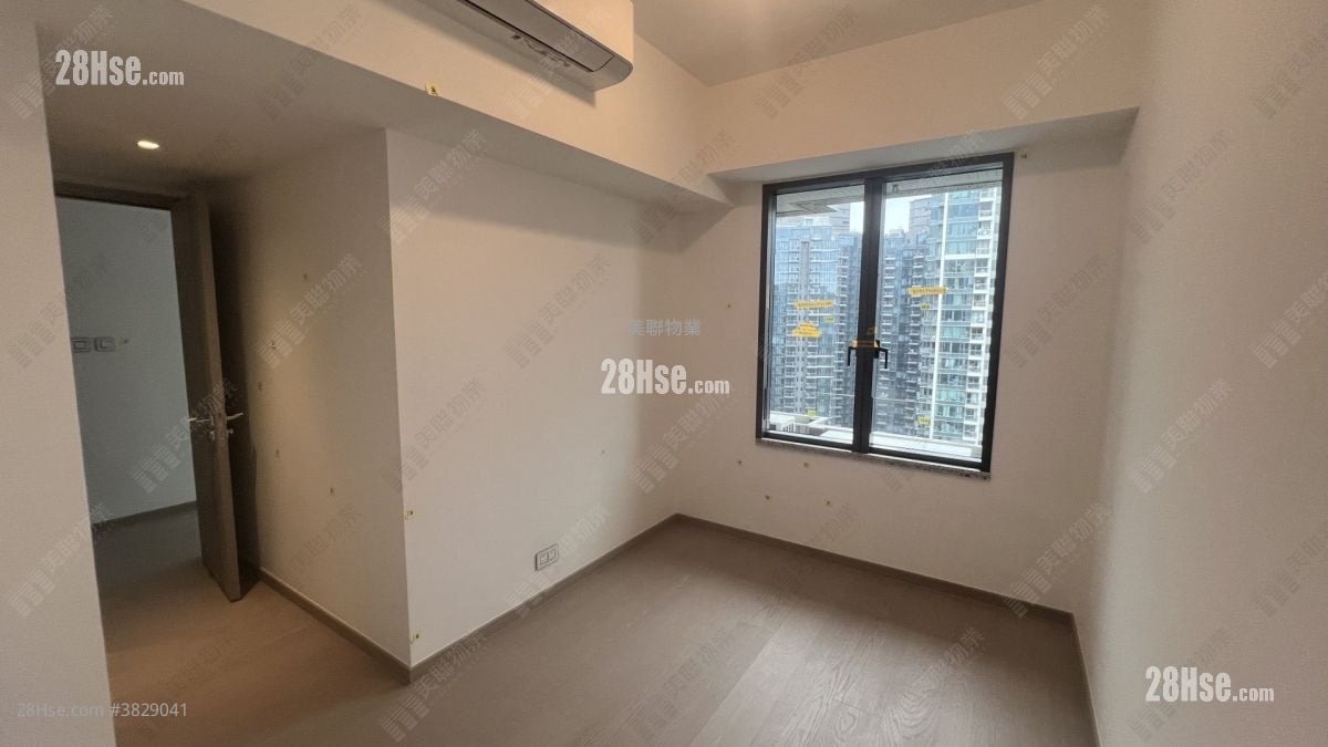 港岛南岸 租盘 3 房 , 2 浴室 737 平方尺