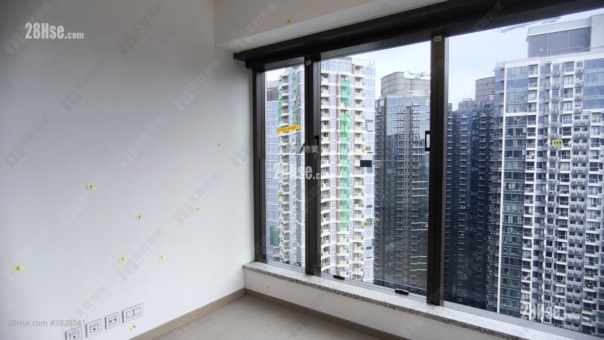 港岛南岸 租盘 3 房 , 2 浴室 737 平方尺