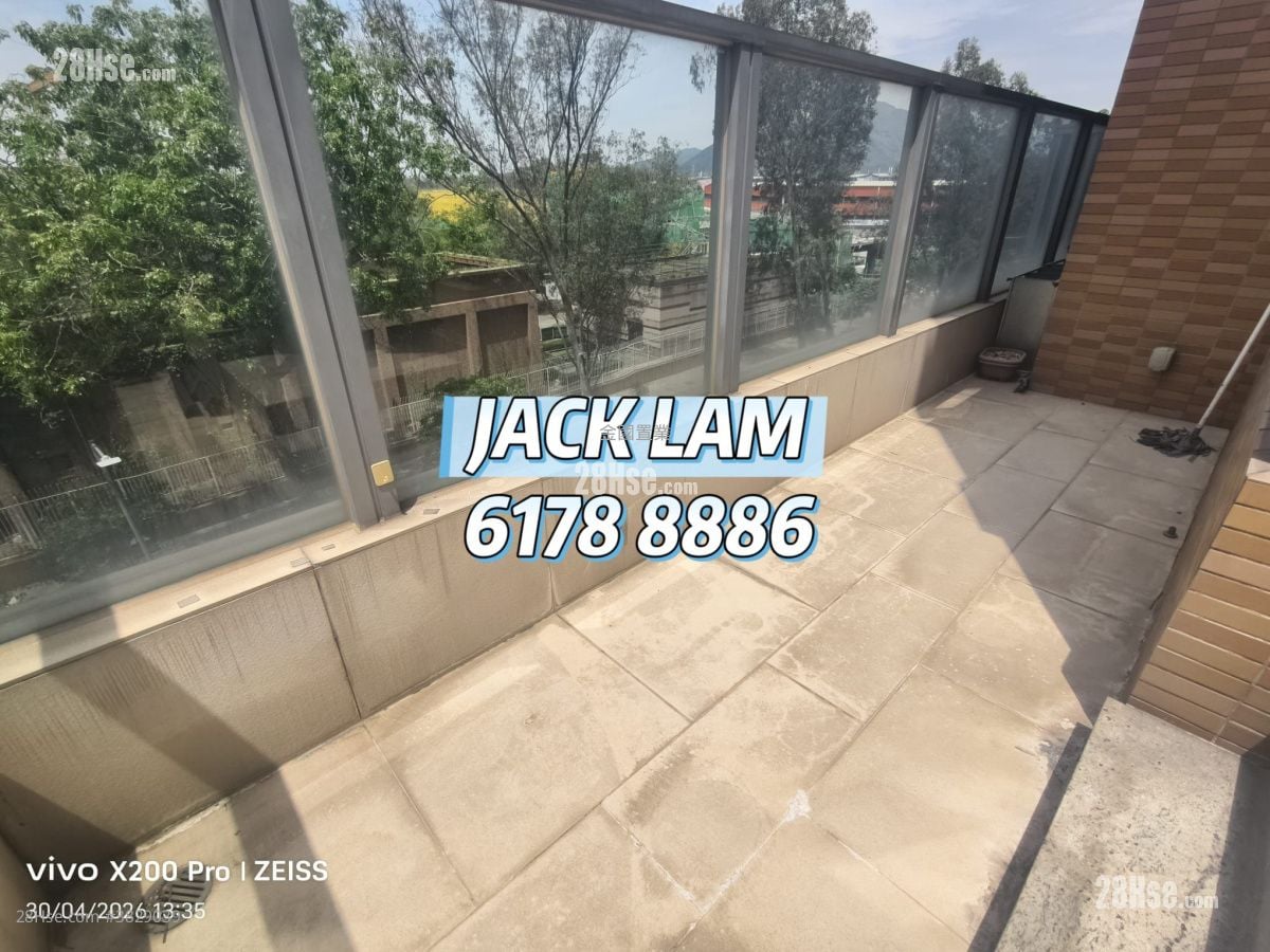 映御 租盤 2 房 , 1 浴室 459 平方呎