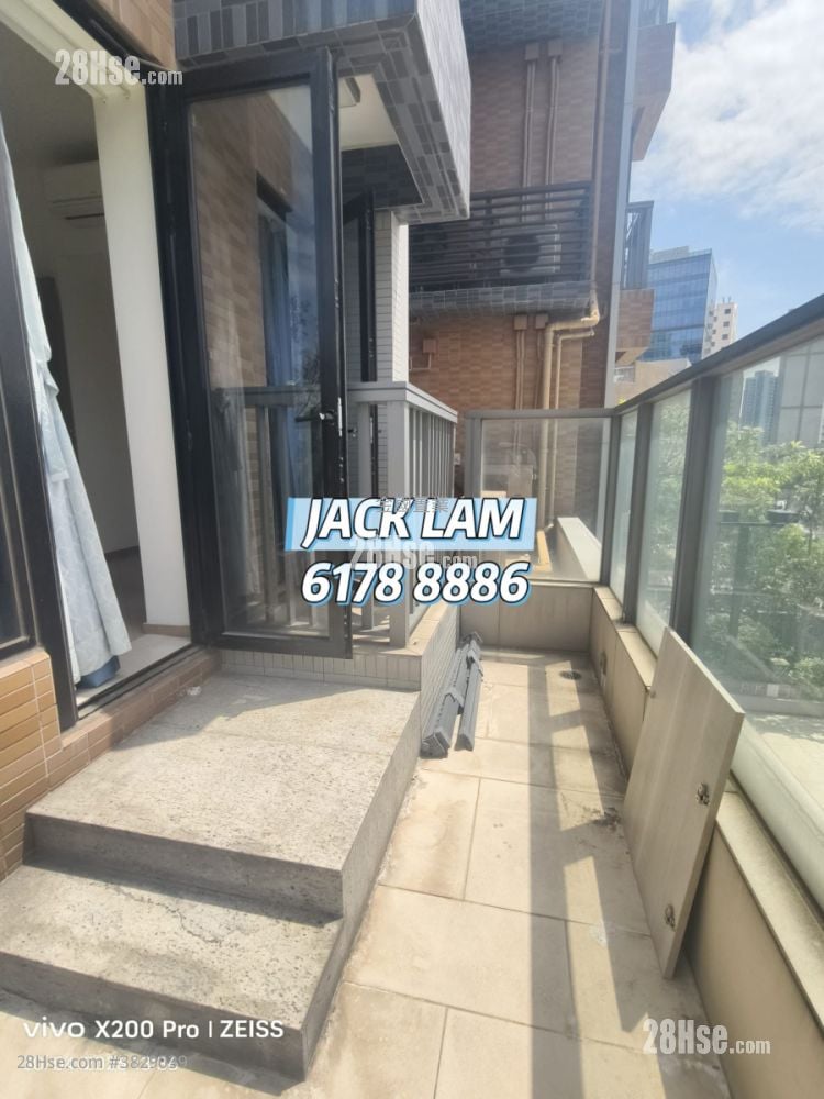 映御 租盤 2 房 , 1 浴室 459 平方呎