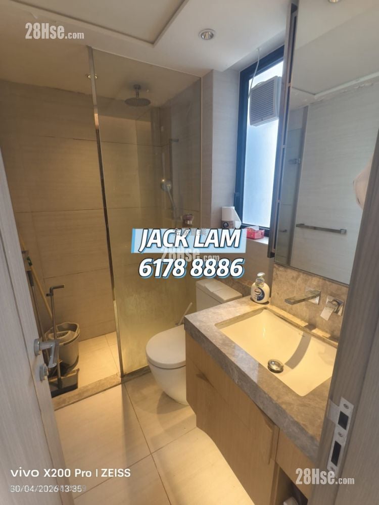 映御 租盤 2 房 , 1 浴室 459 平方呎