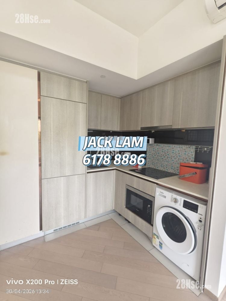 映御 租盤 2 房 , 1 浴室 459 平方呎