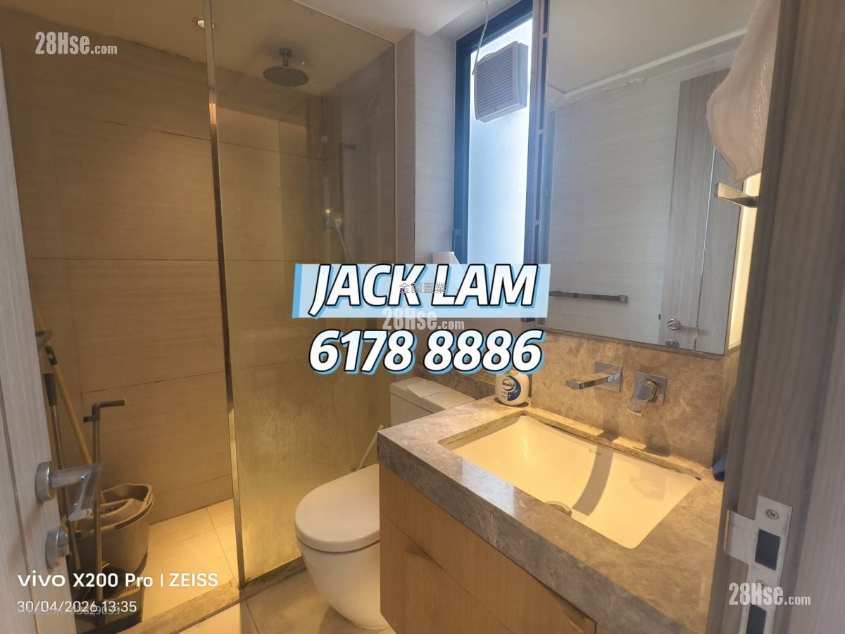 映御 租盤 2 房 , 1 浴室 459 平方呎