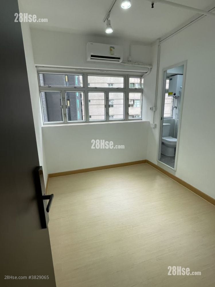 Lung Shing Factory Building Rental