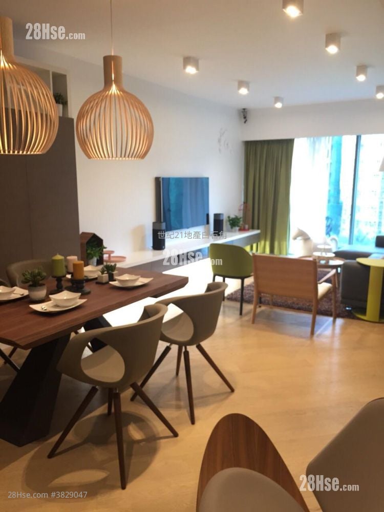 海鑽天賦海灣 售盤 4 房 , 3 浴室 1,450 平方呎