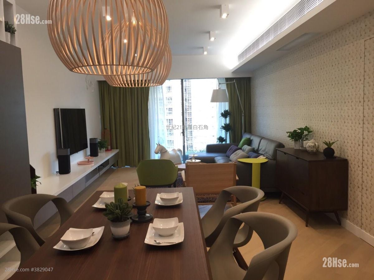 海鑽天賦海灣 售盤 4 房 , 3 浴室 1,450 平方呎