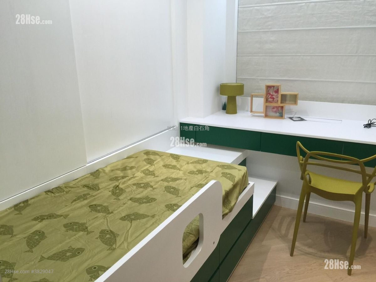 海鑽天賦海灣 售盤 4 房 , 3 浴室 1,450 平方呎