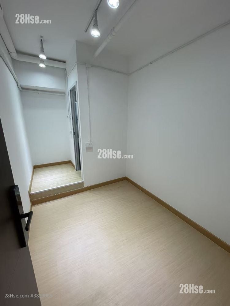 Lung Shing Factory Building Rental