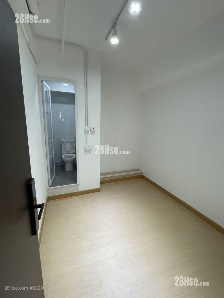 Lung Shing Factory Building Rental