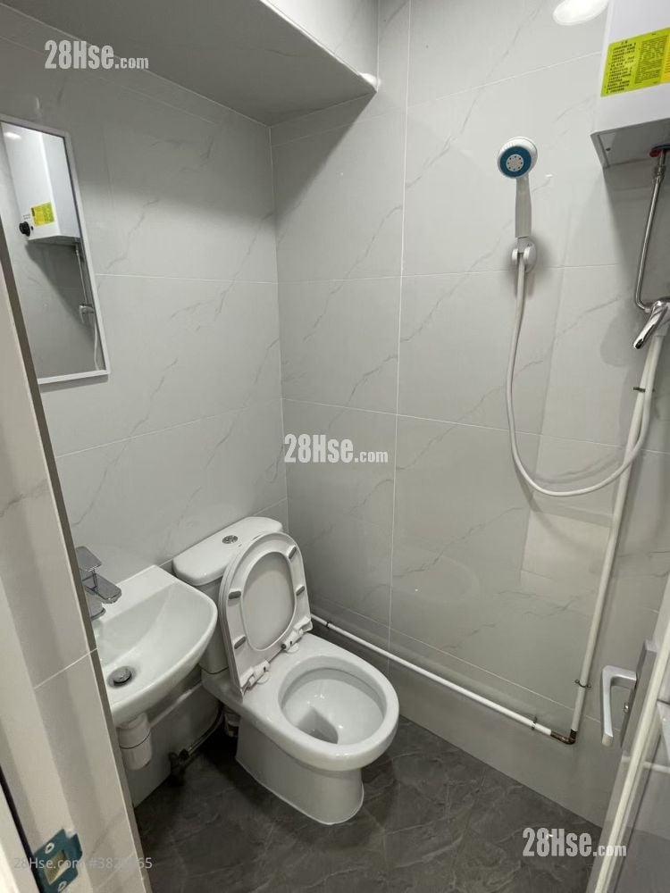 Lung Shing Factory Building Rental