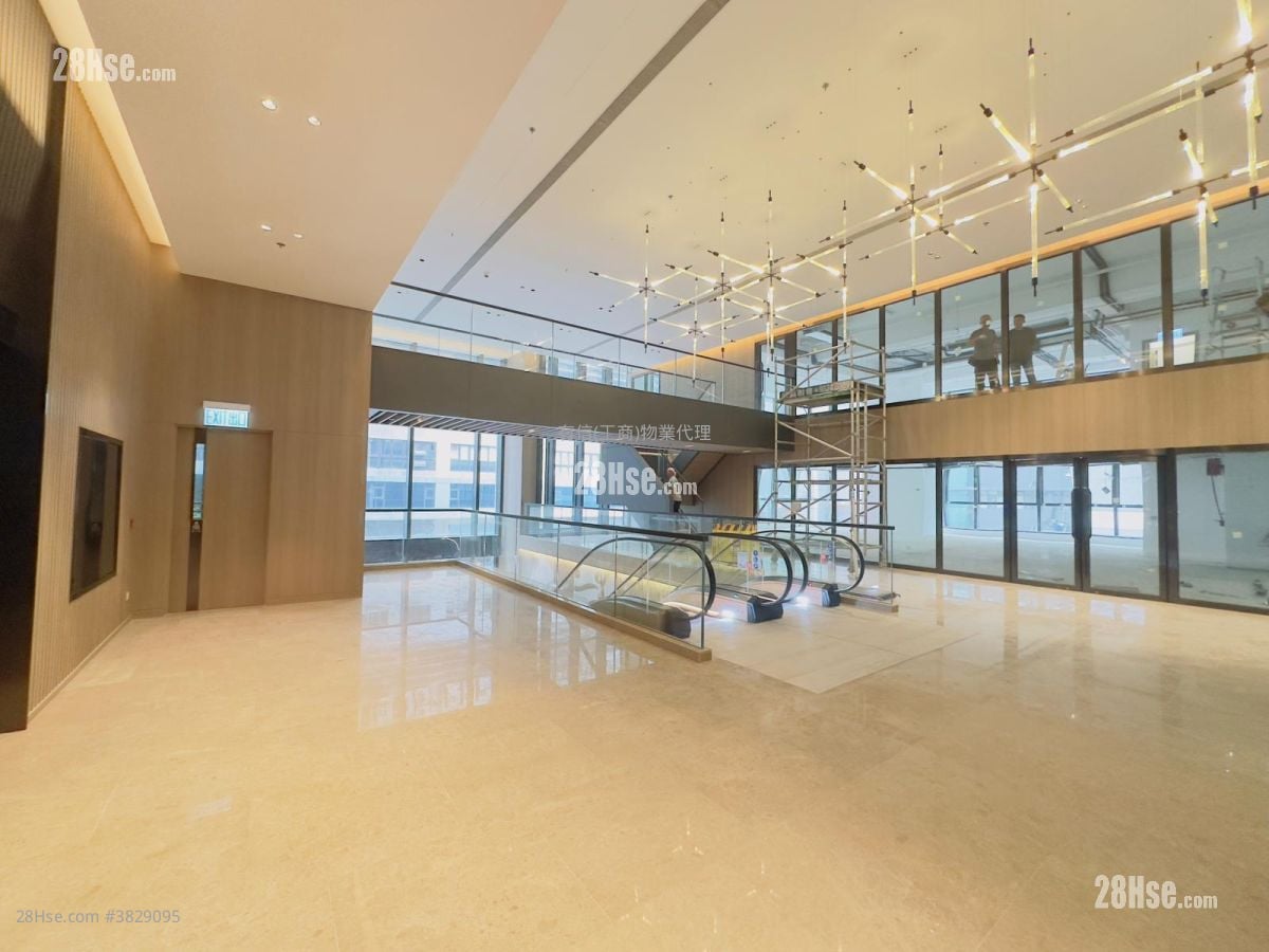 江博士中心 租盘 2 厕所