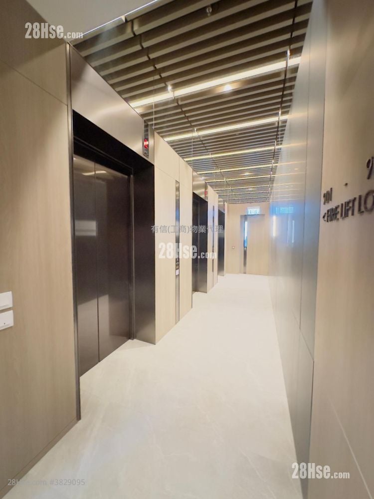 江博士中心 租盘 2 厕所