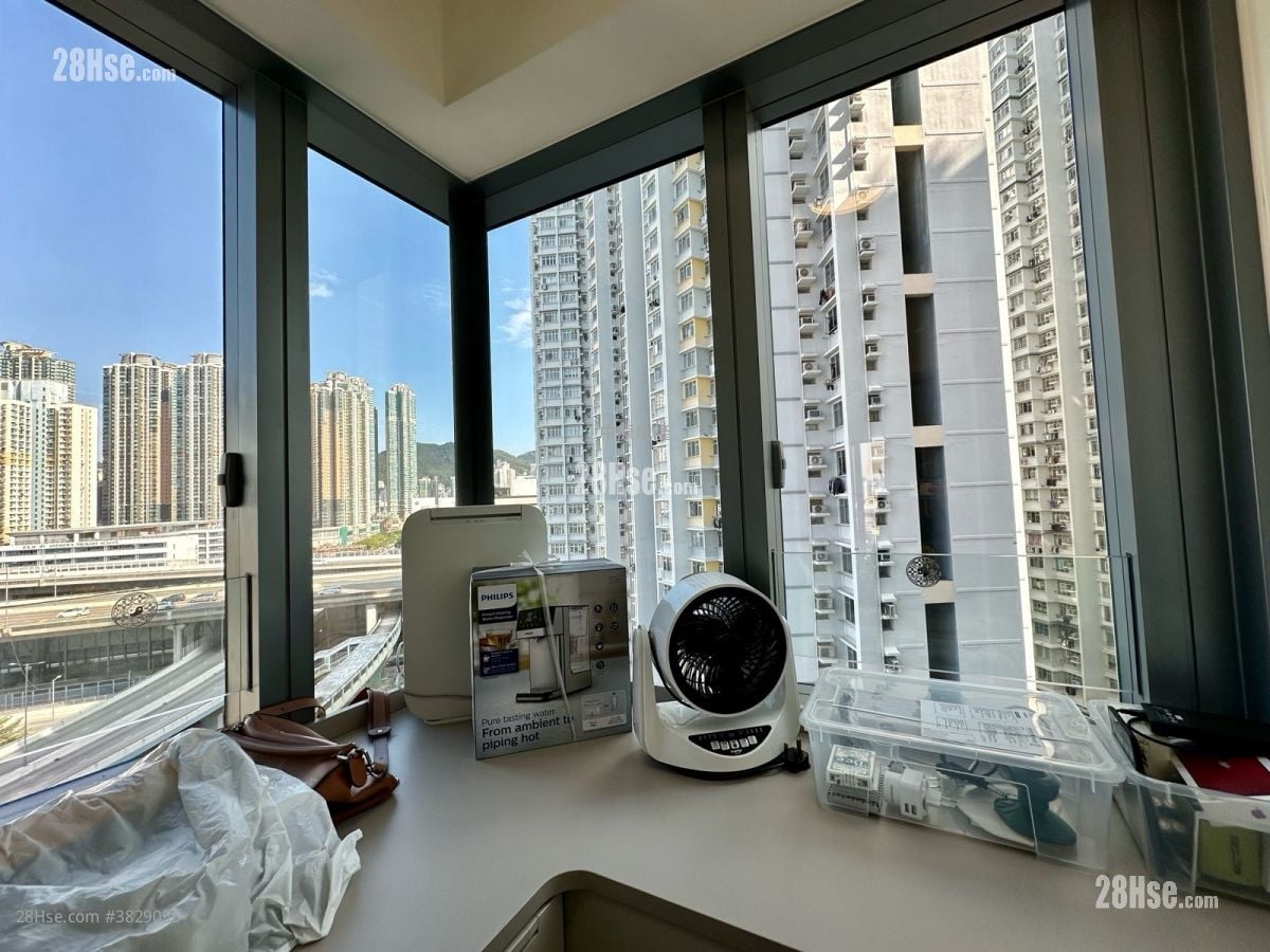 維港滙 售盤 2 房 , 1 浴室 597 平方呎