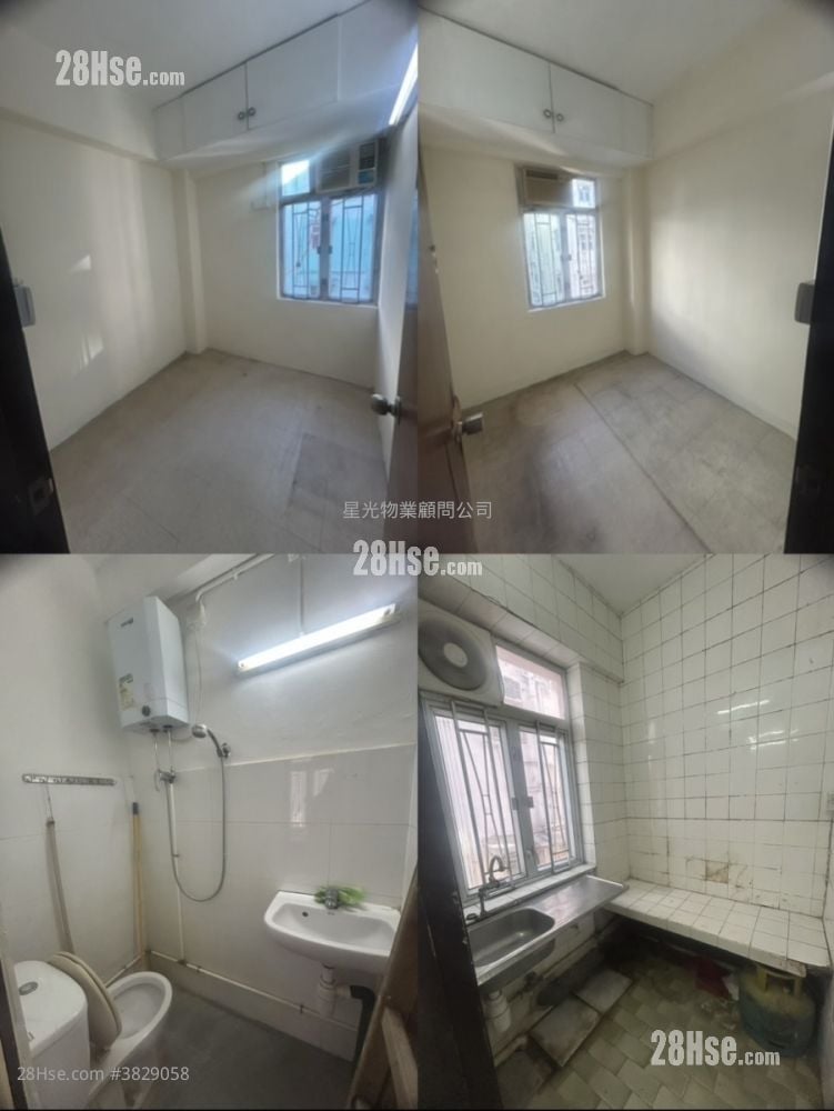 僑榮大廈 售盤 2 房 , 1 浴室 306 平方呎