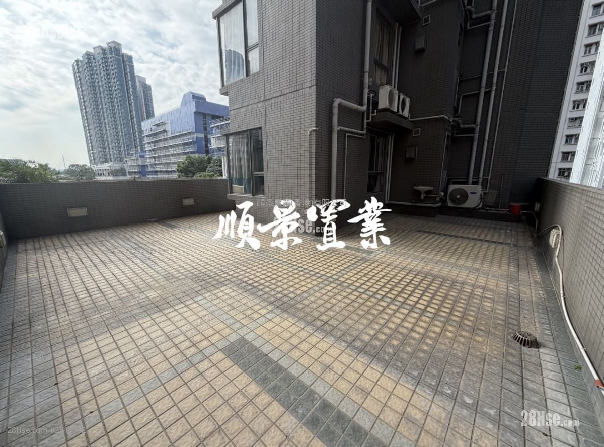 翠匯軒 租盤 開放式間隔 , 1 浴室 230 平方呎