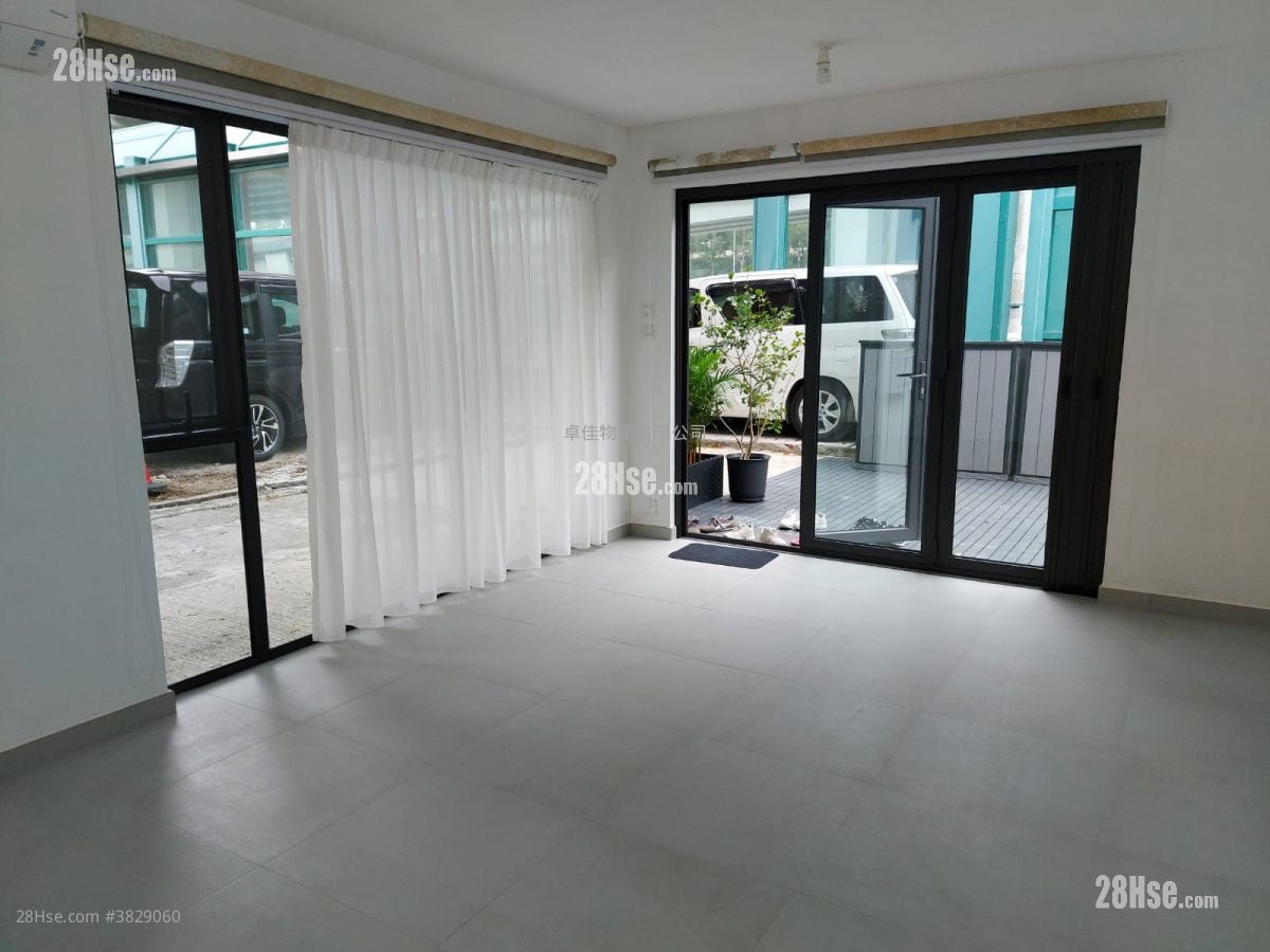 村屋 租盤 2 房 , 1 浴室