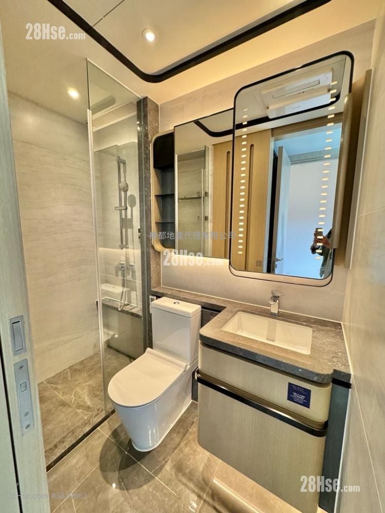 維港1號 租盤 1 房 , 1 浴室 332 平方呎