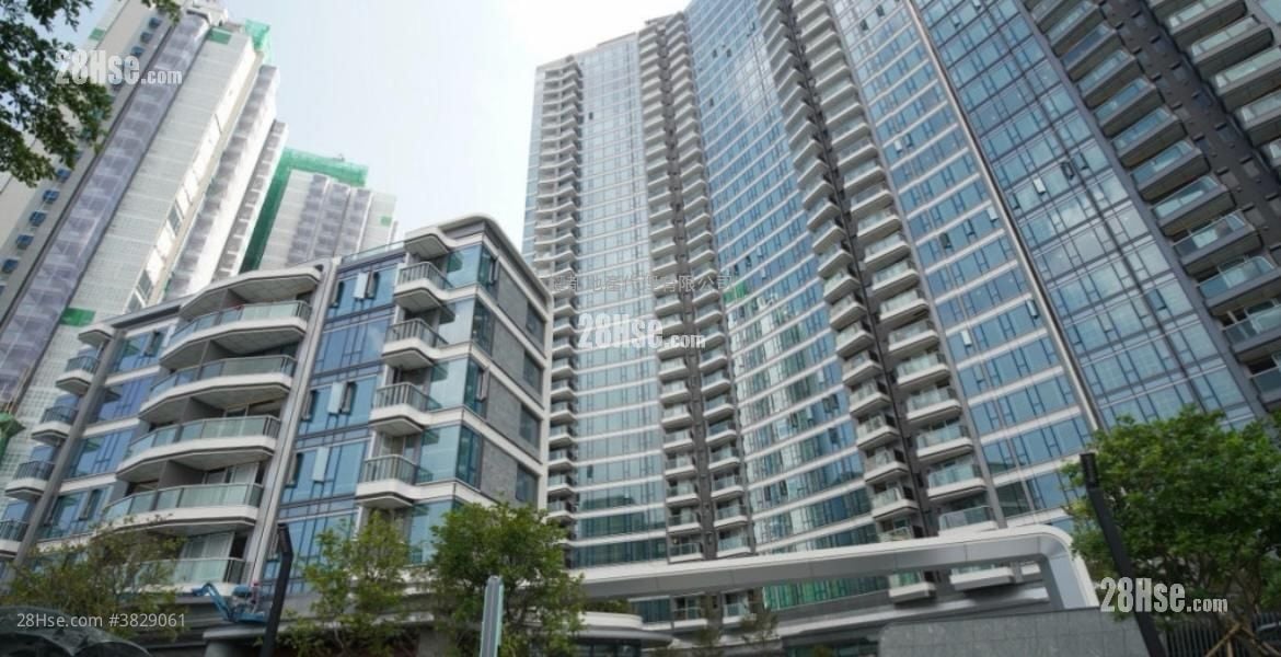 維港1號 租盤 1 房 , 1 浴室 332 平方呎