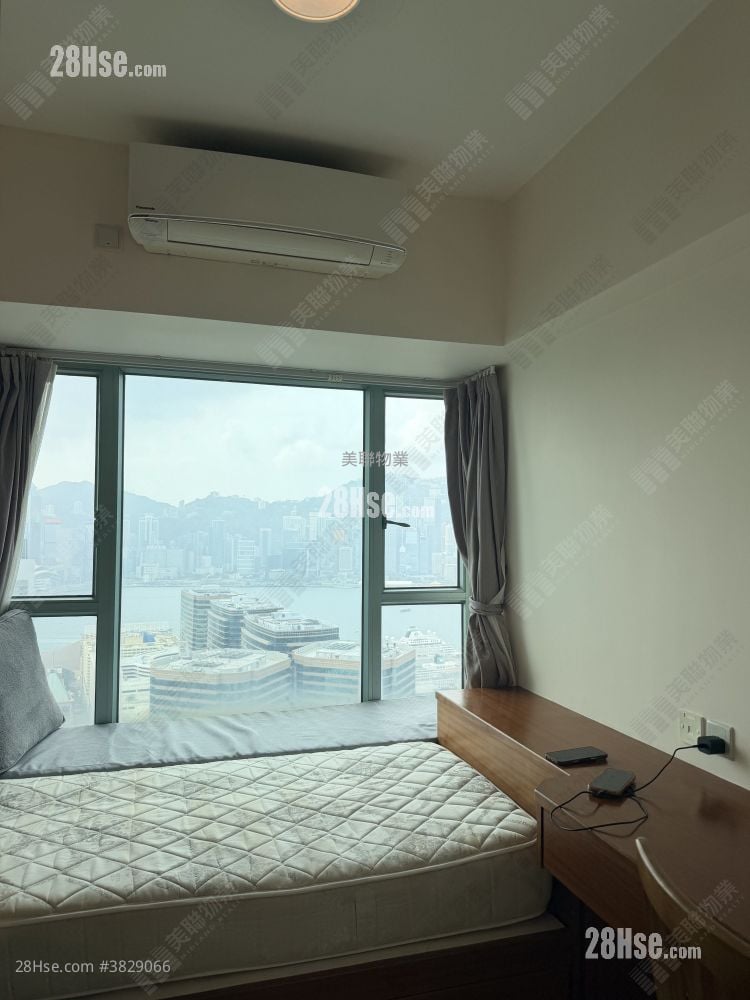 港景峰 租盤 3 房 , 2 浴室 821 平方呎