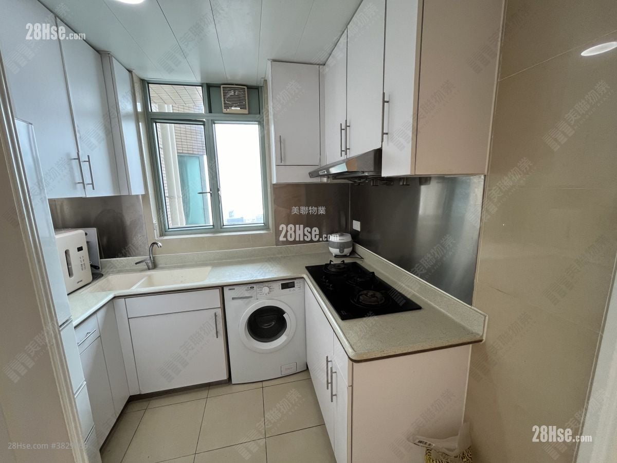 港景峰 租盤 3 房 , 2 浴室 821 平方呎