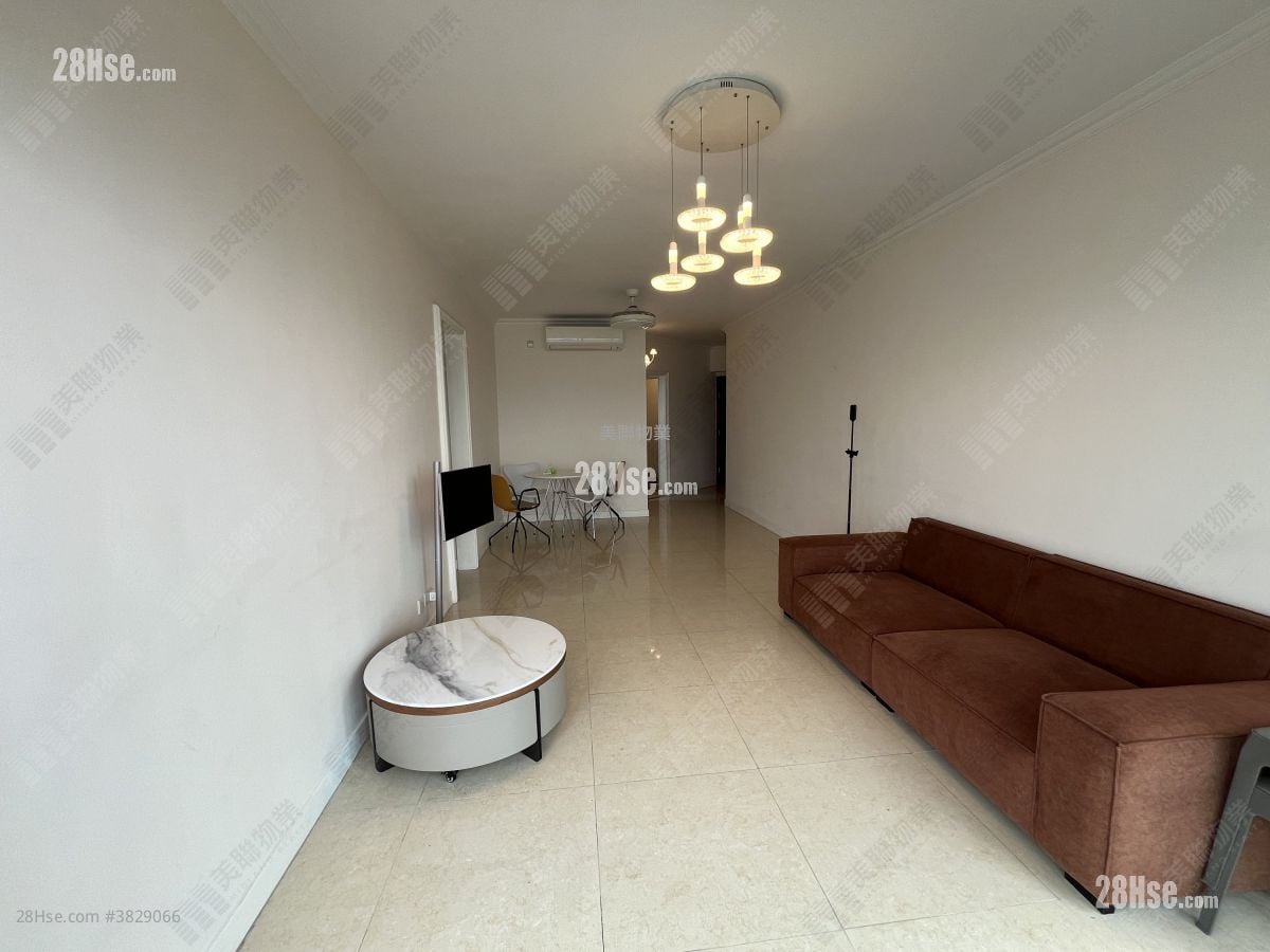 港景峰 租盤 3 房 , 2 浴室 821 平方呎