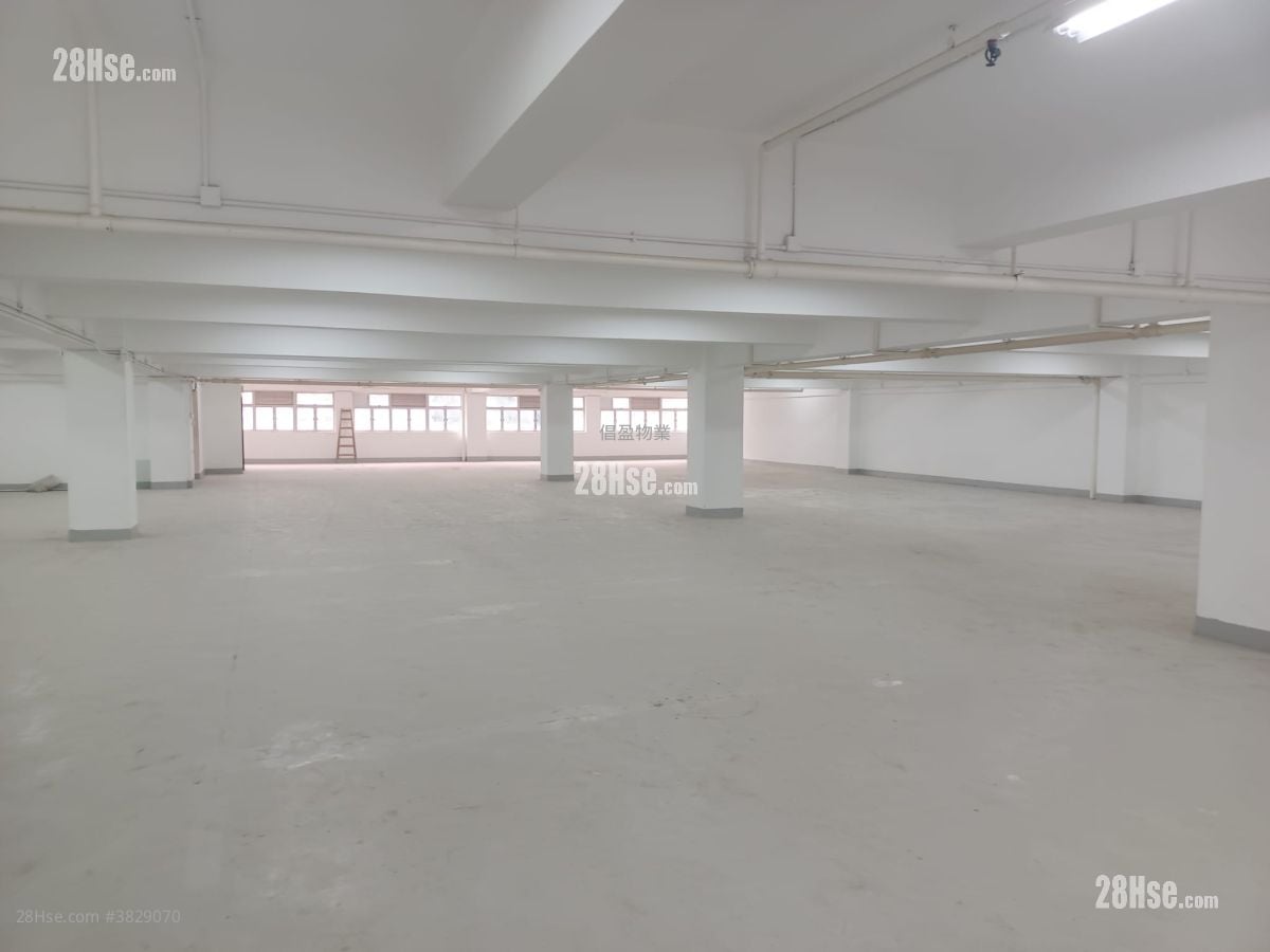 Pacific Trade Centre Rental