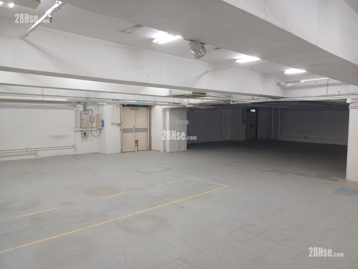 Pacific Trade Centre Rental