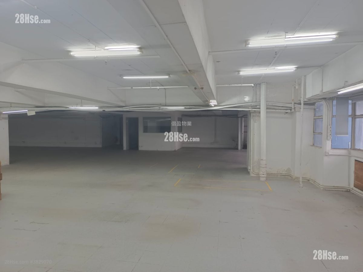 Pacific Trade Centre Rental