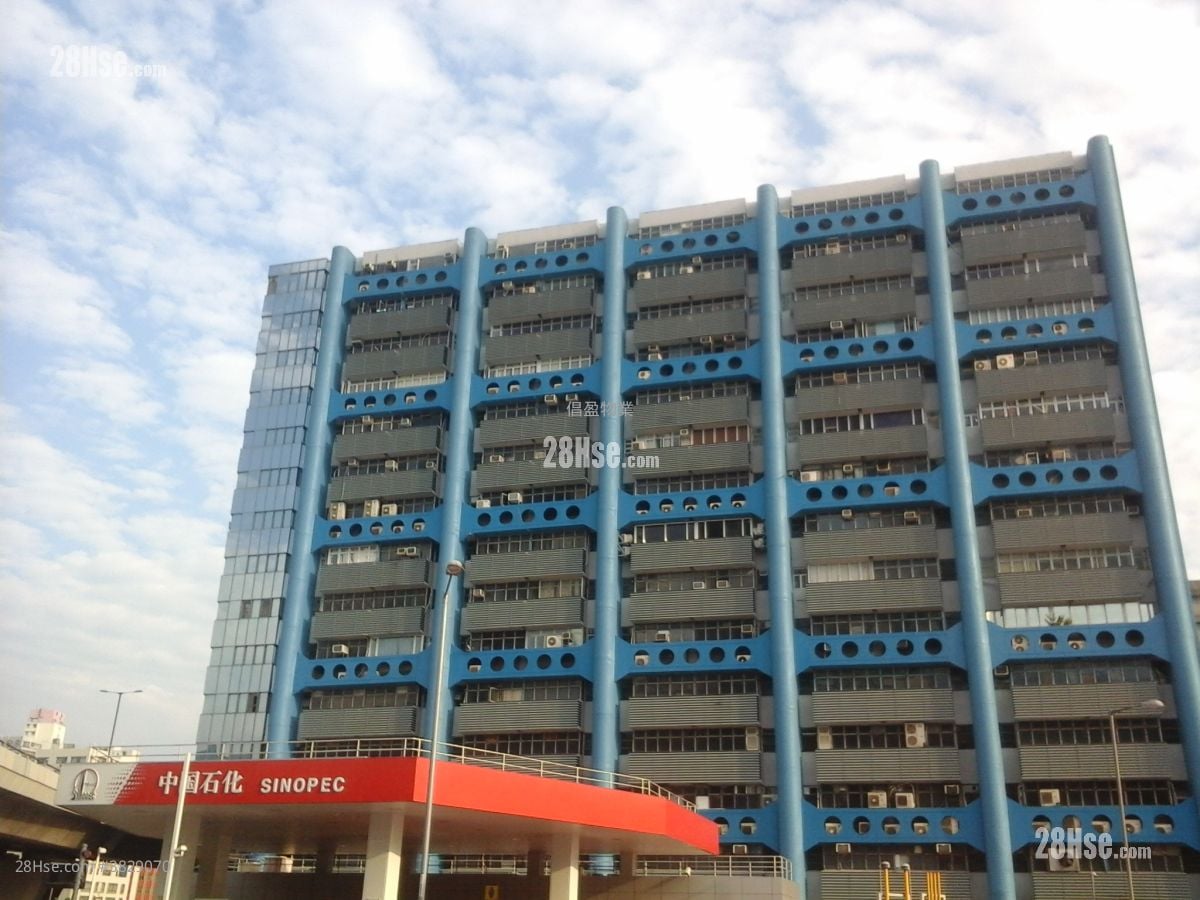 Pacific Trade Centre Rental