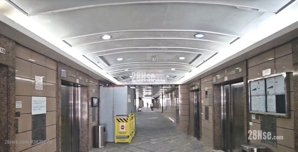 Pacific Trade Centre Rental