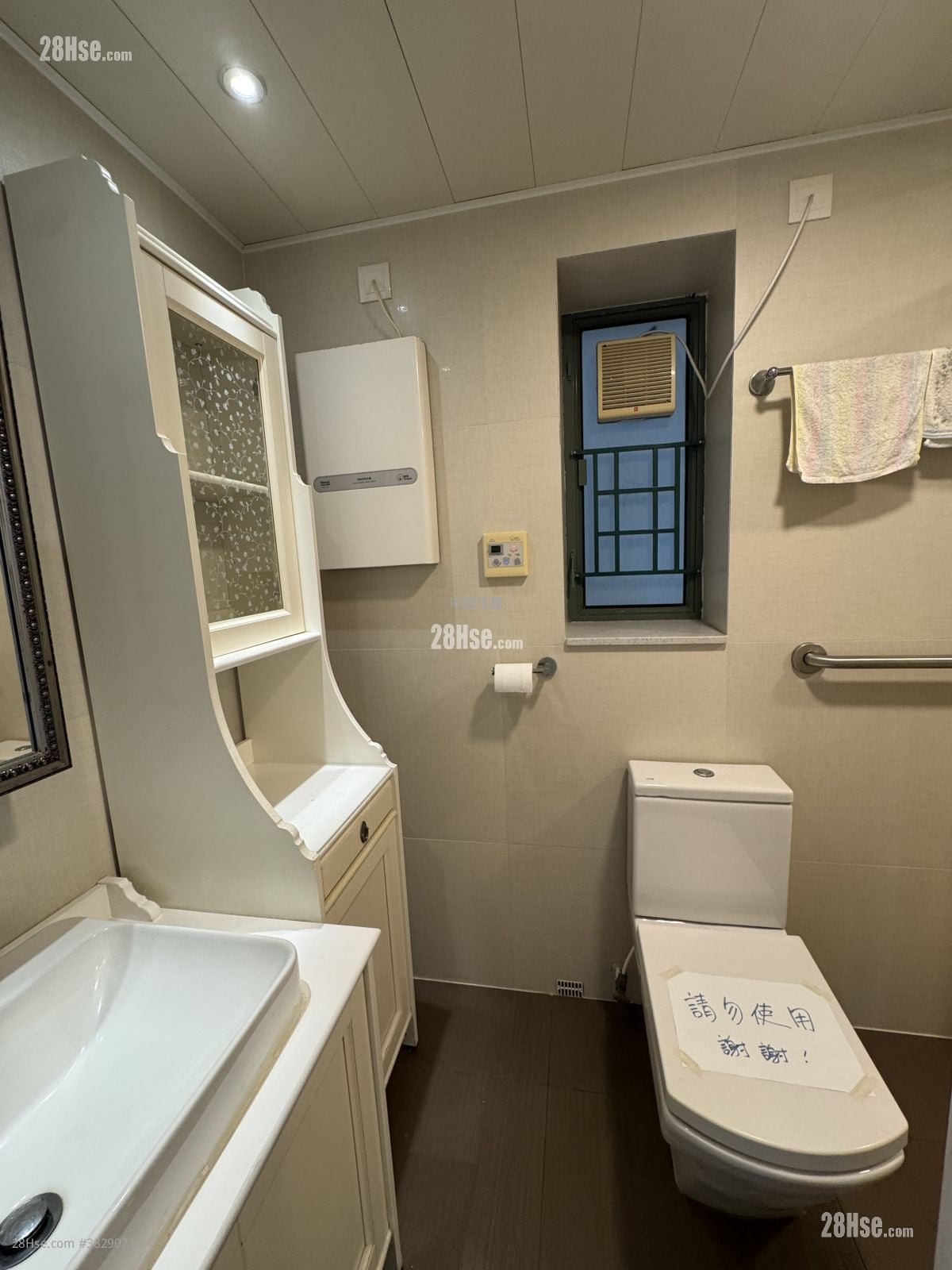 維港灣 租盤 3 房 , 2 浴室 911 平方呎