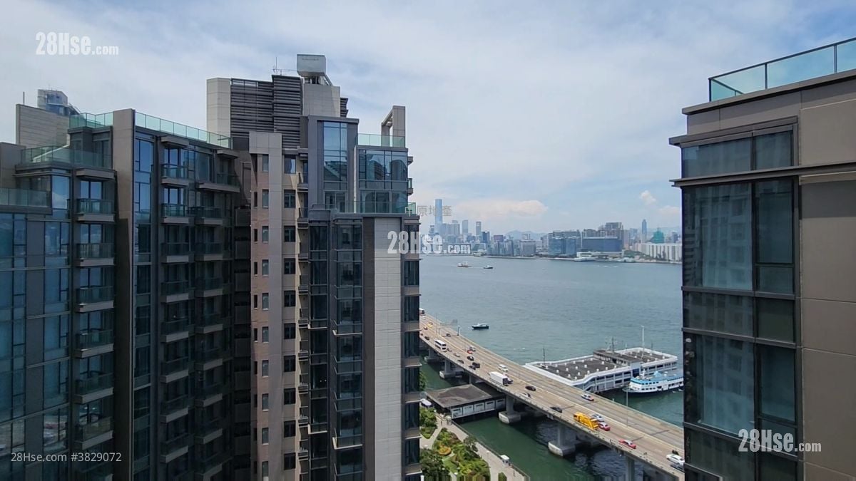 海璇 售盤 1 房 364 平方呎