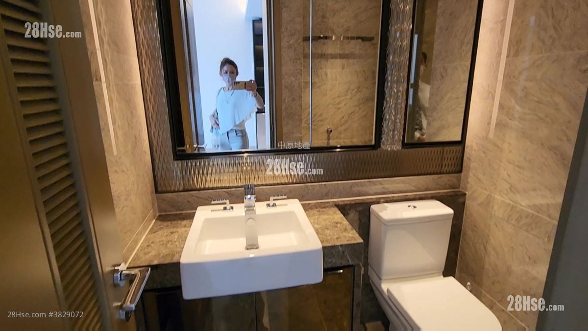 海璇 售盤 1 房 364 平方呎