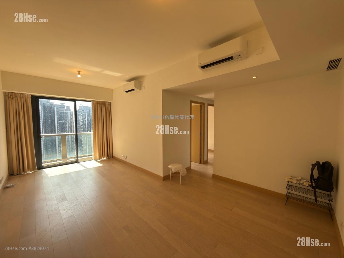 嘉匯 租盤 4 房 , 3 浴室 964 平方呎