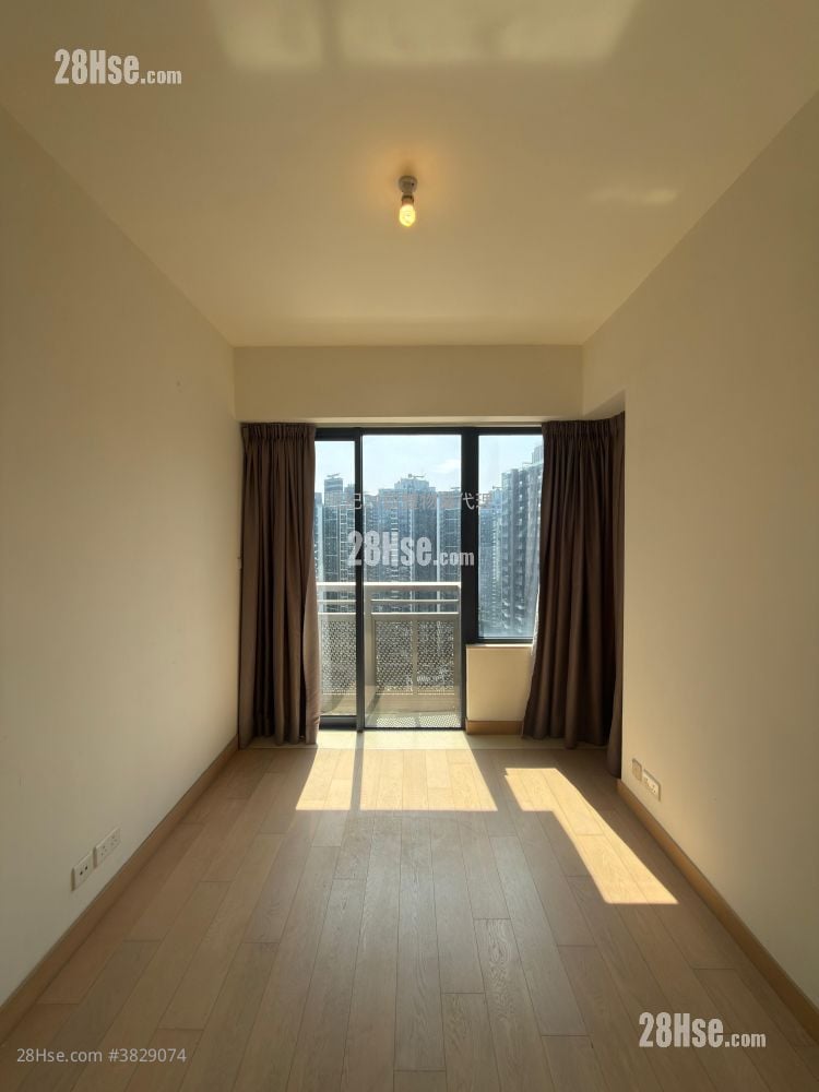 嘉匯 租盤 4 房 , 3 浴室 964 平方呎