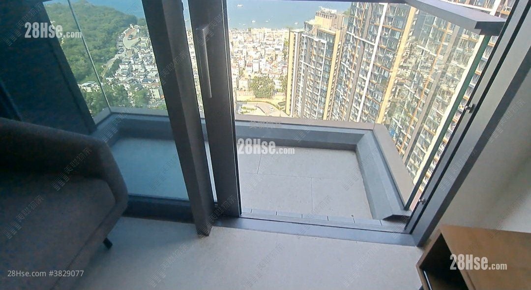 Sierra Sea 租盤 2 房 , 1 浴室 422 平方呎