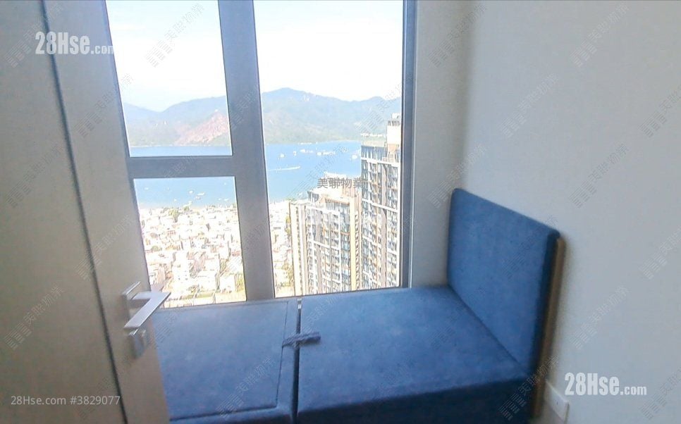 Sierra Sea 租盤 2 房 , 1 浴室 422 平方呎