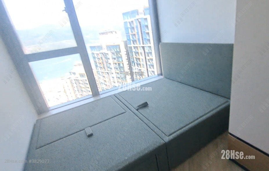 Sierra Sea 租盤 2 房 , 1 浴室 422 平方呎