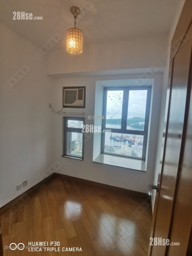 君匯港 租盤 3 房 , 1 浴室 541 平方呎