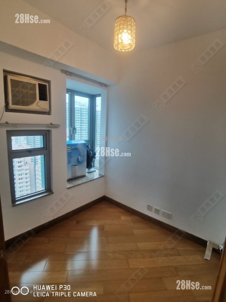 君匯港 租盤 3 房 , 1 浴室 541 平方呎