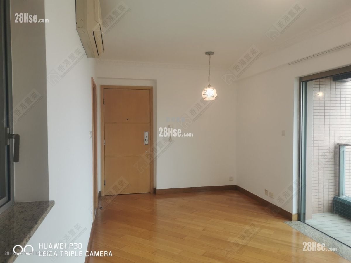 君匯港 租盤 3 房 , 1 浴室 541 平方呎