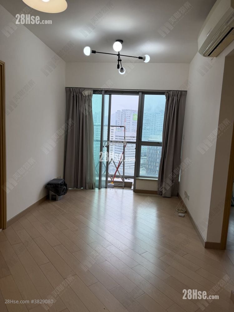 瓏門 租盤 2 房 , 1 浴室 483 平方呎