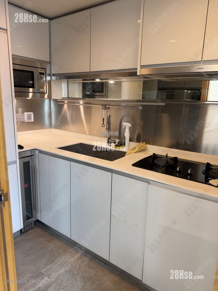 瓏門 租盤 2 房 , 1 浴室 483 平方呎