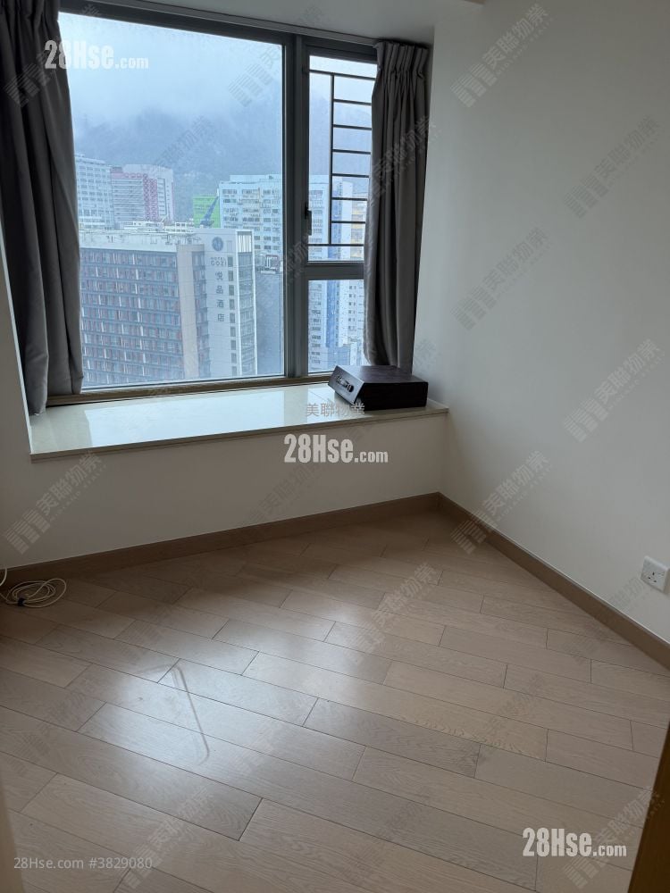 瓏門 租盤 2 房 , 1 浴室 483 平方呎